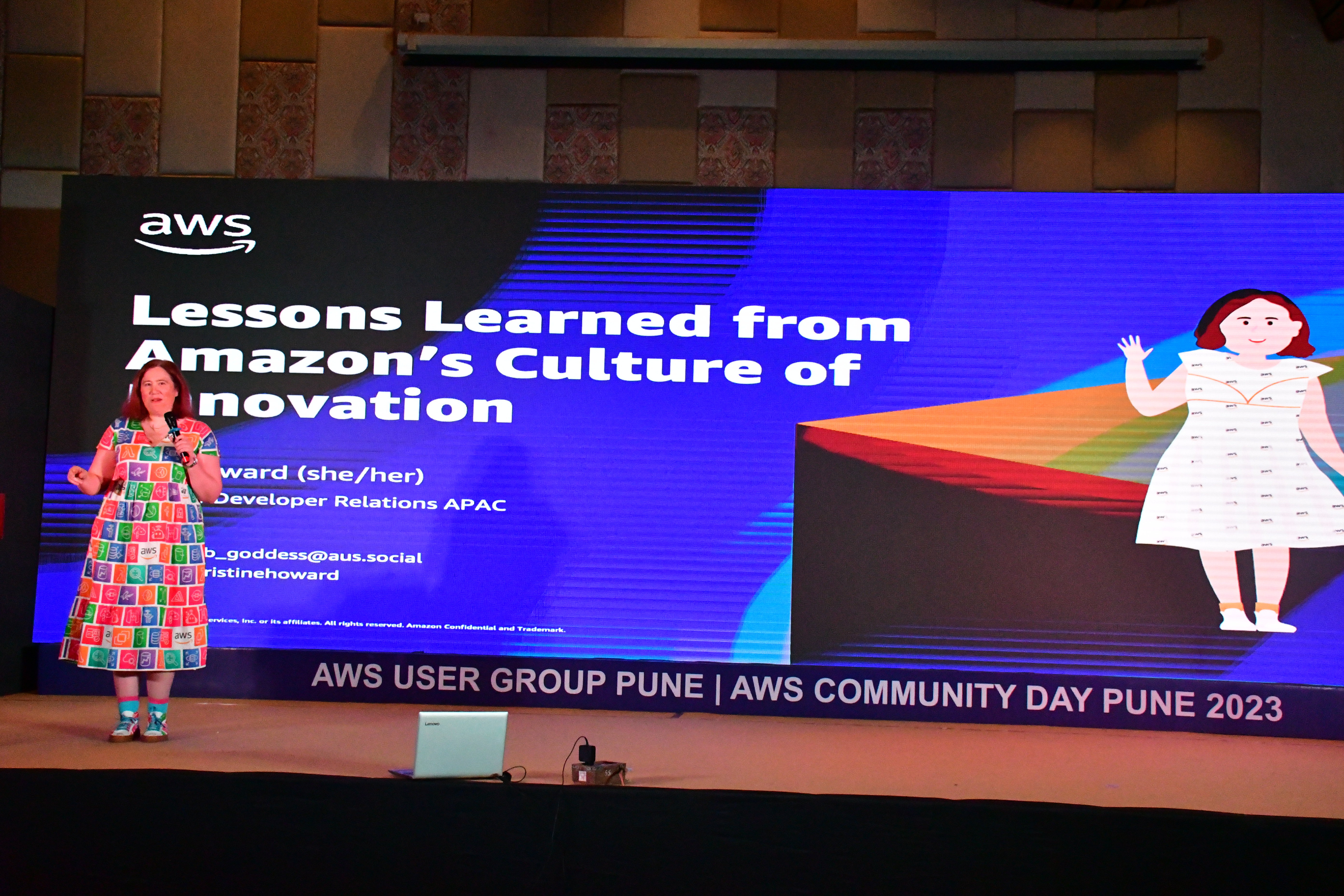 AWS Community Day Pune 2023