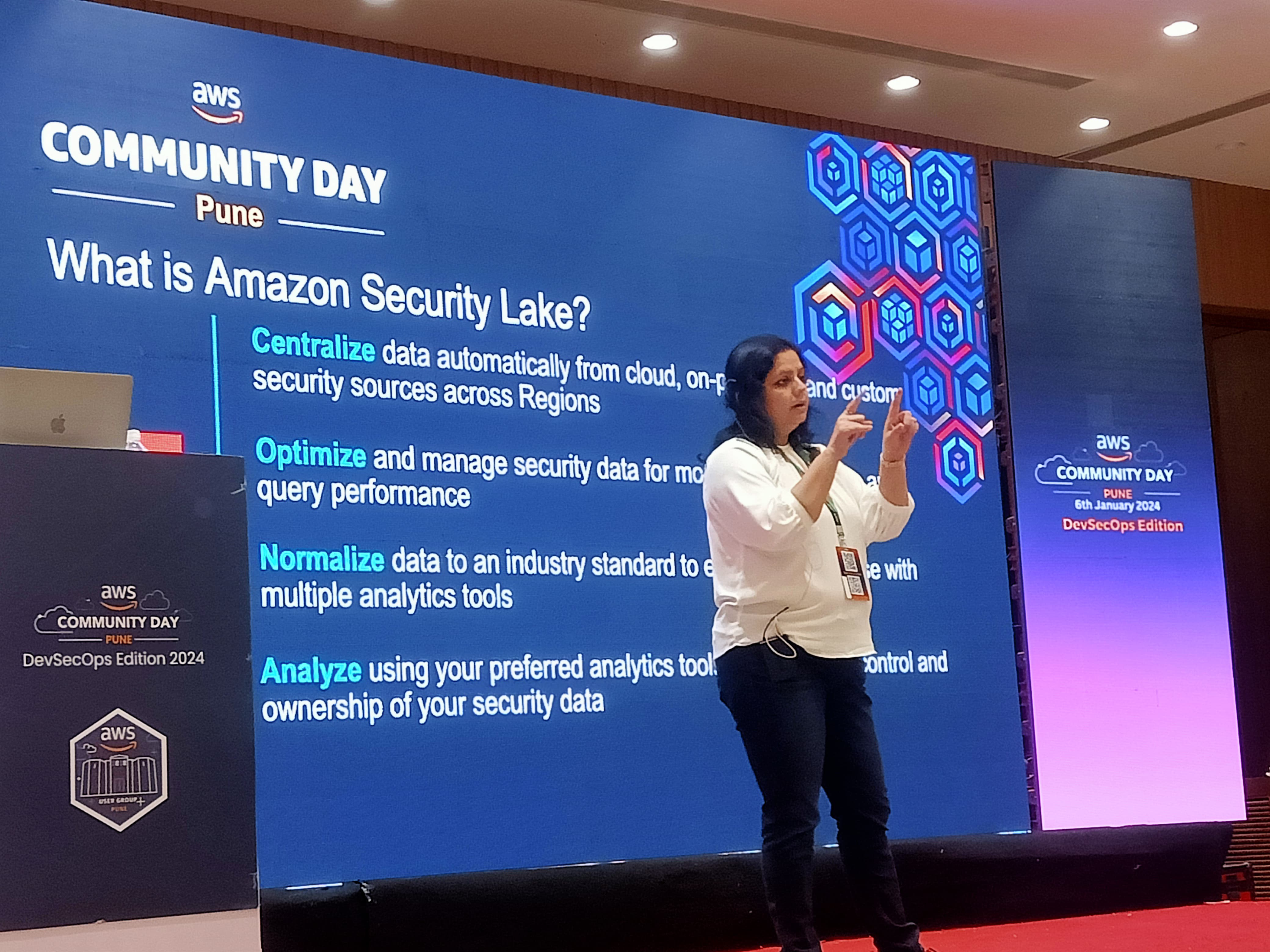 AWS Community Day Pune 2023