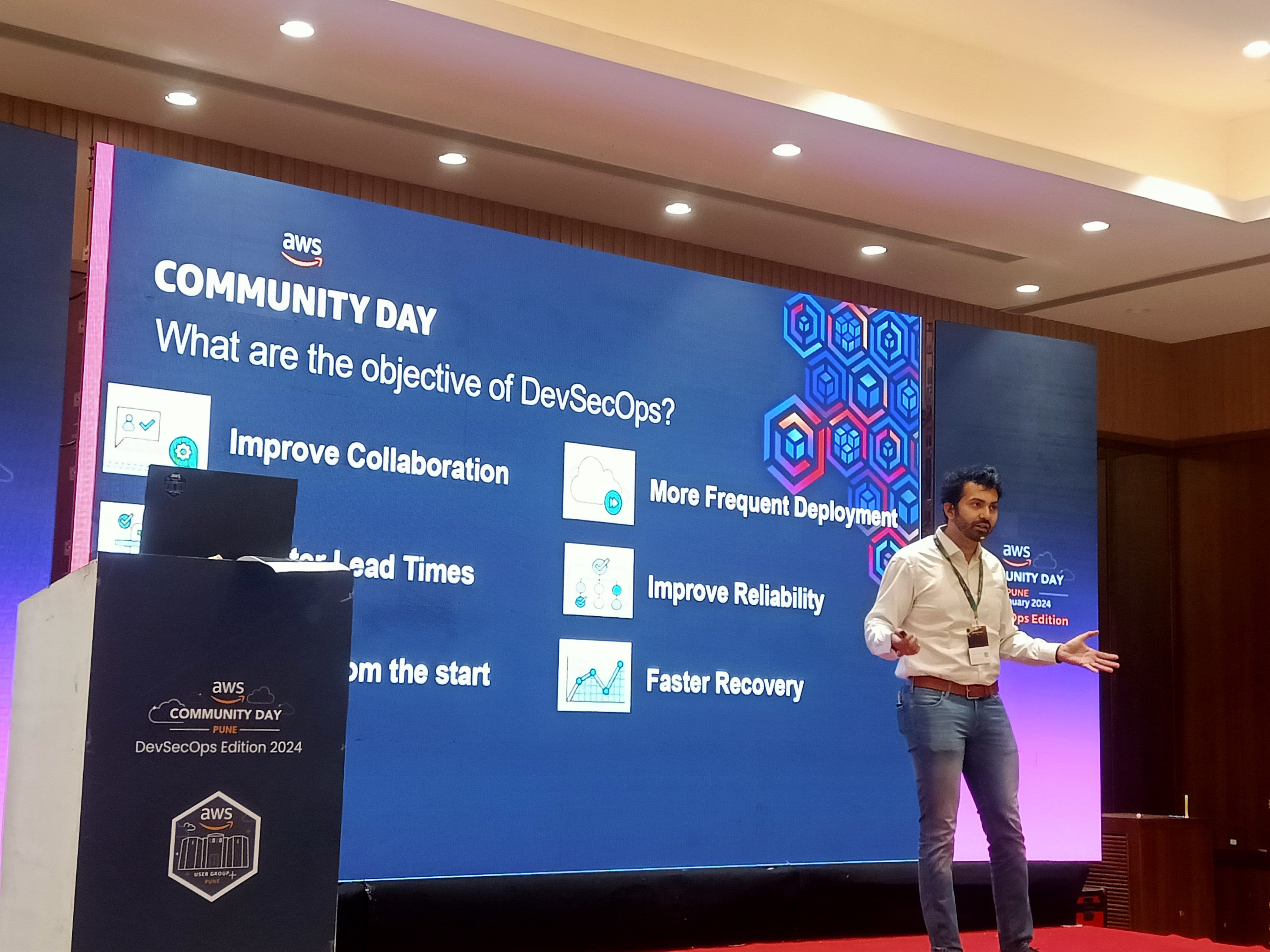 AWS Community Day Pune 2023