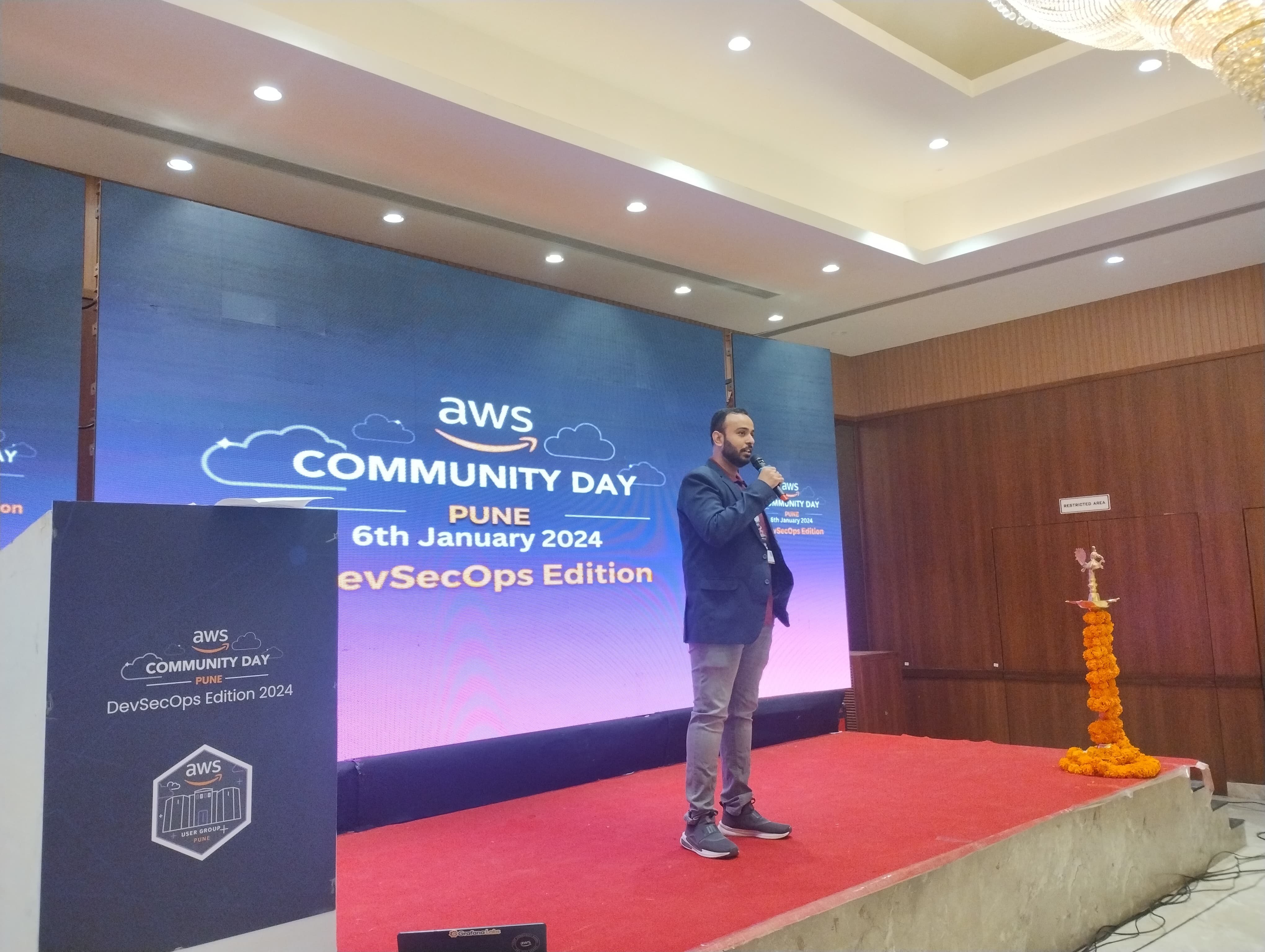 AWS Community Day Pune 2023
