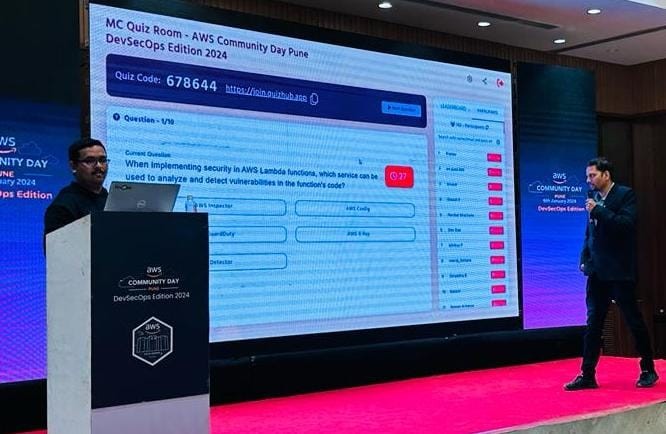 AWS Community Day Pune 2023
