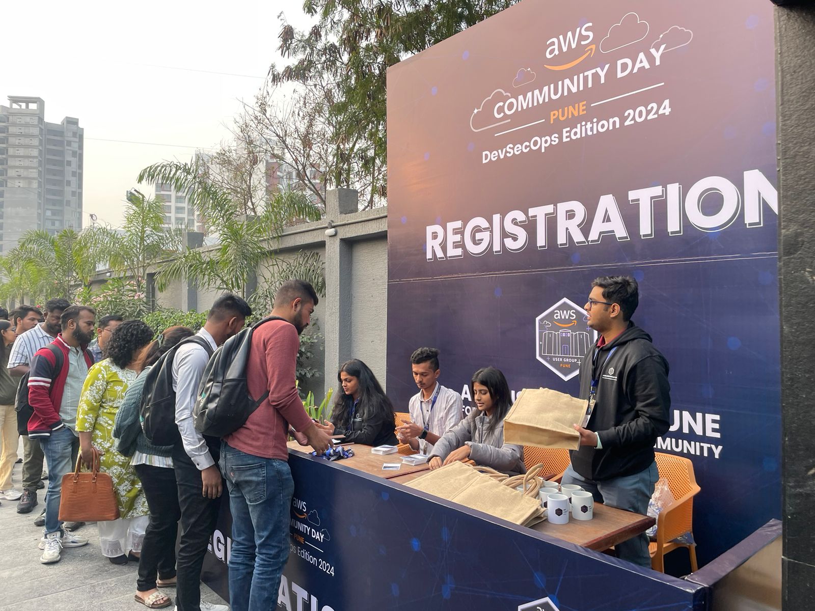 AWS Community Day Pune 2023