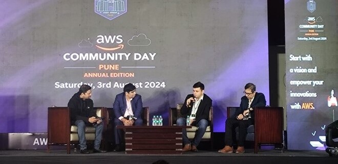 AWS Community Day Pune 2023