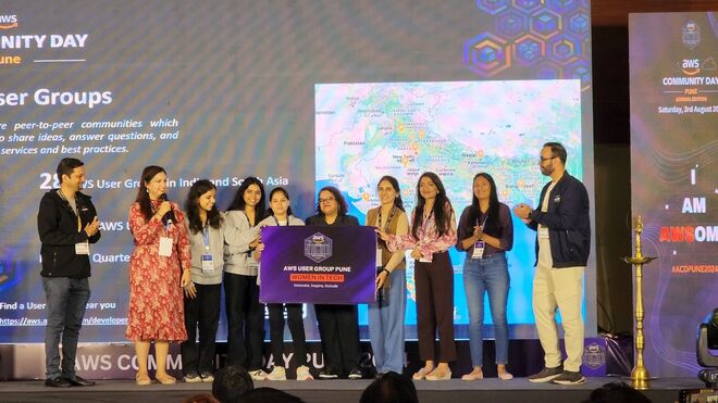 AWS Community Day Pune 2023