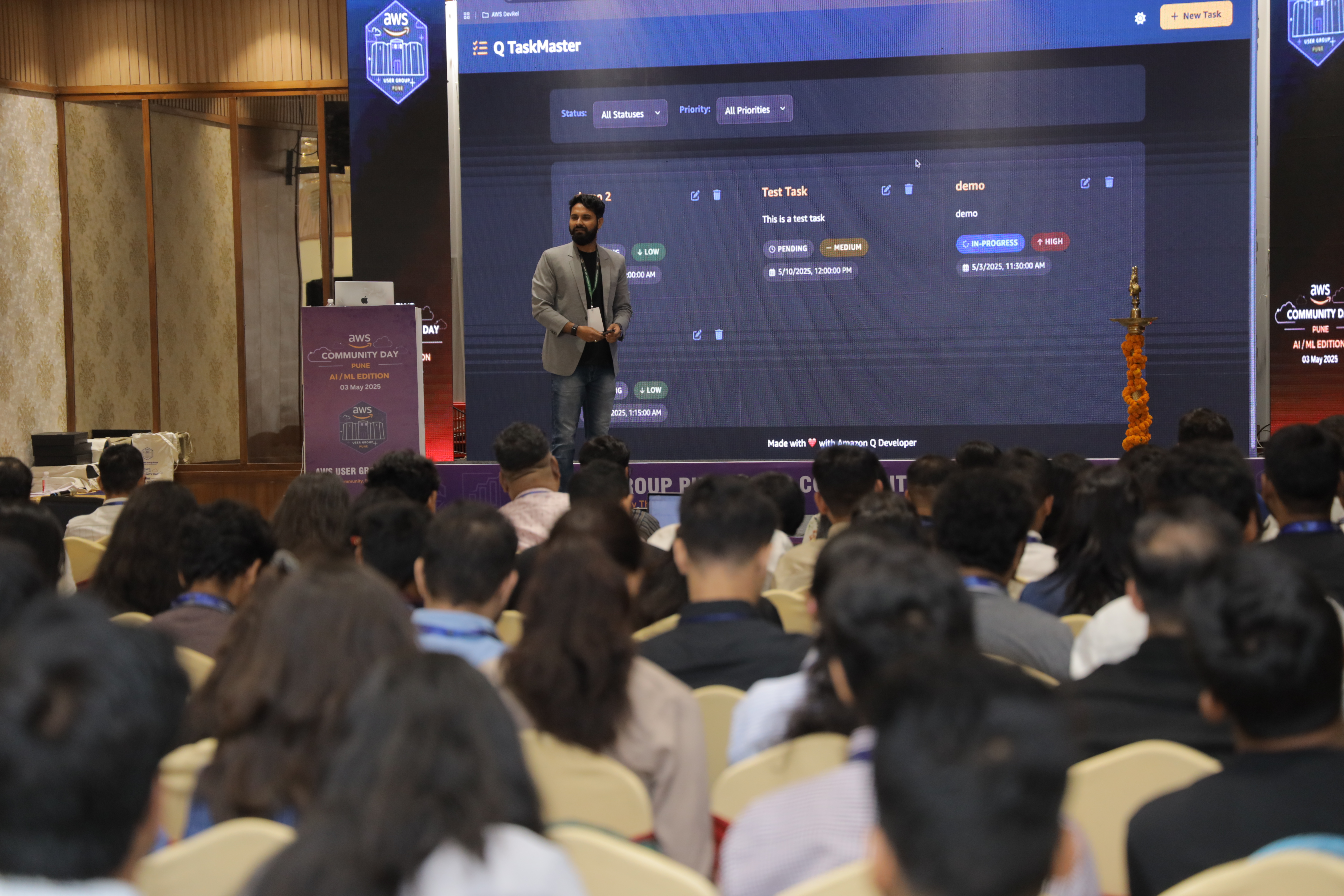 AWS Community Day Pune 2023