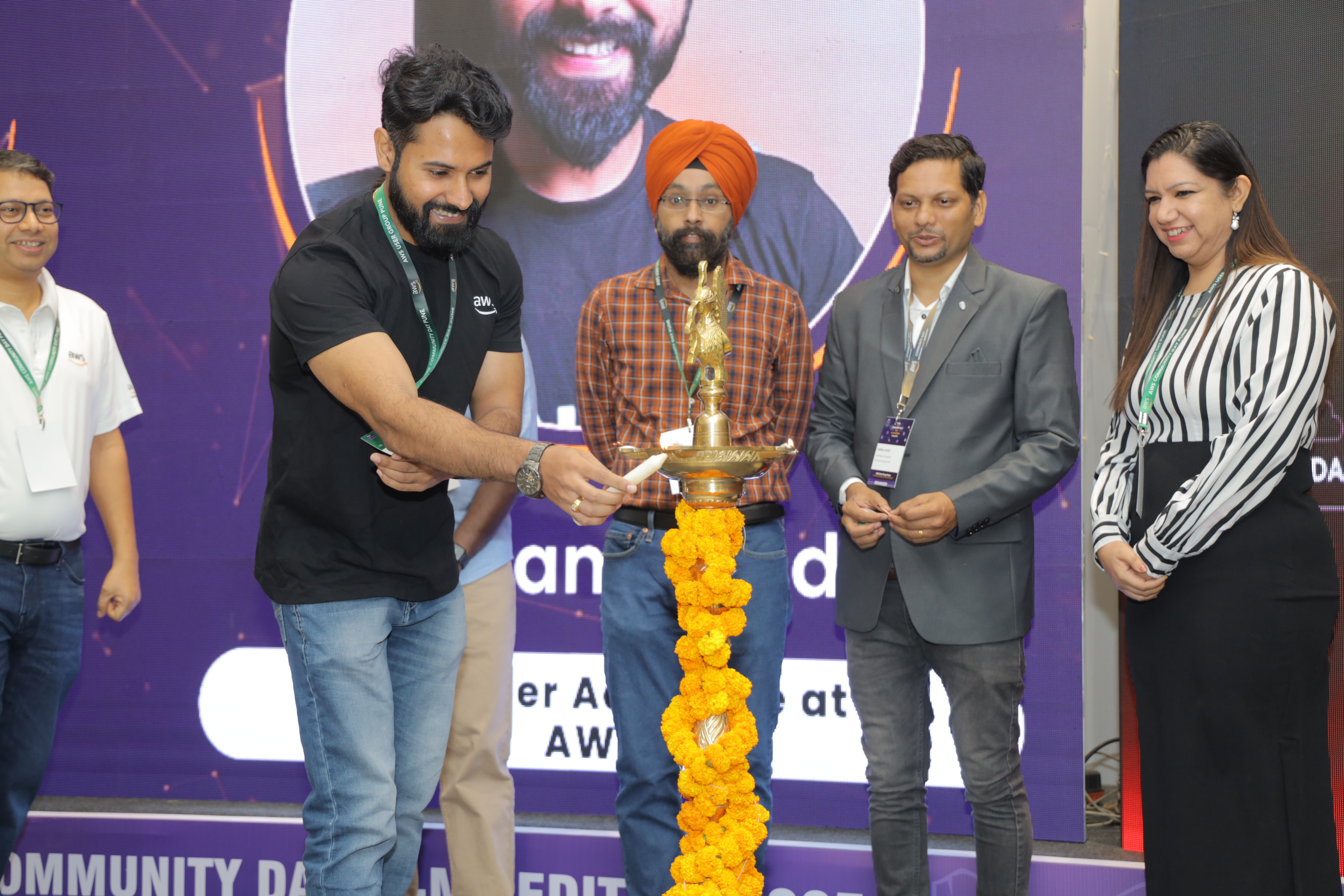 AWS Community Day Pune 2023