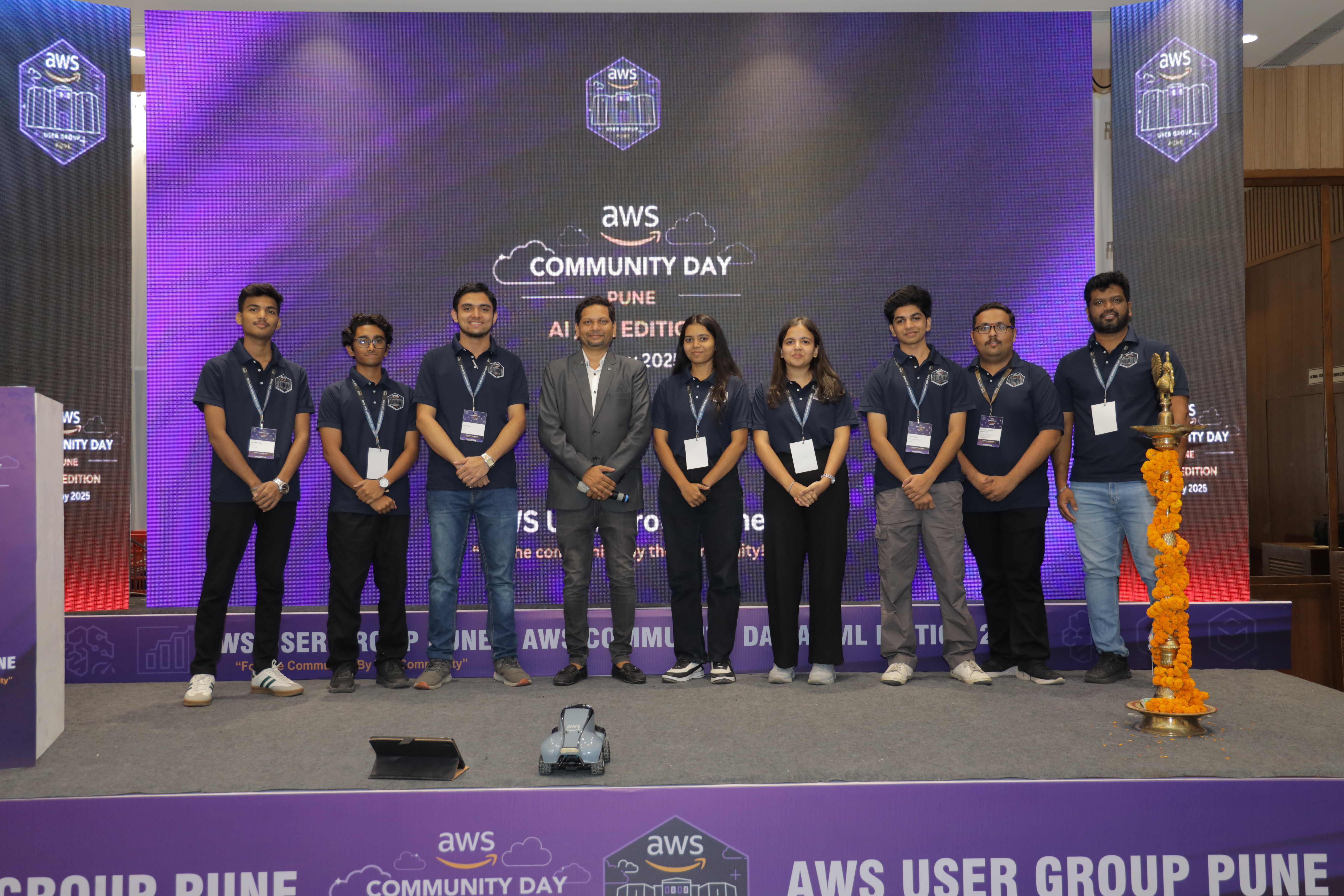 AWS Community Day Pune 2023
