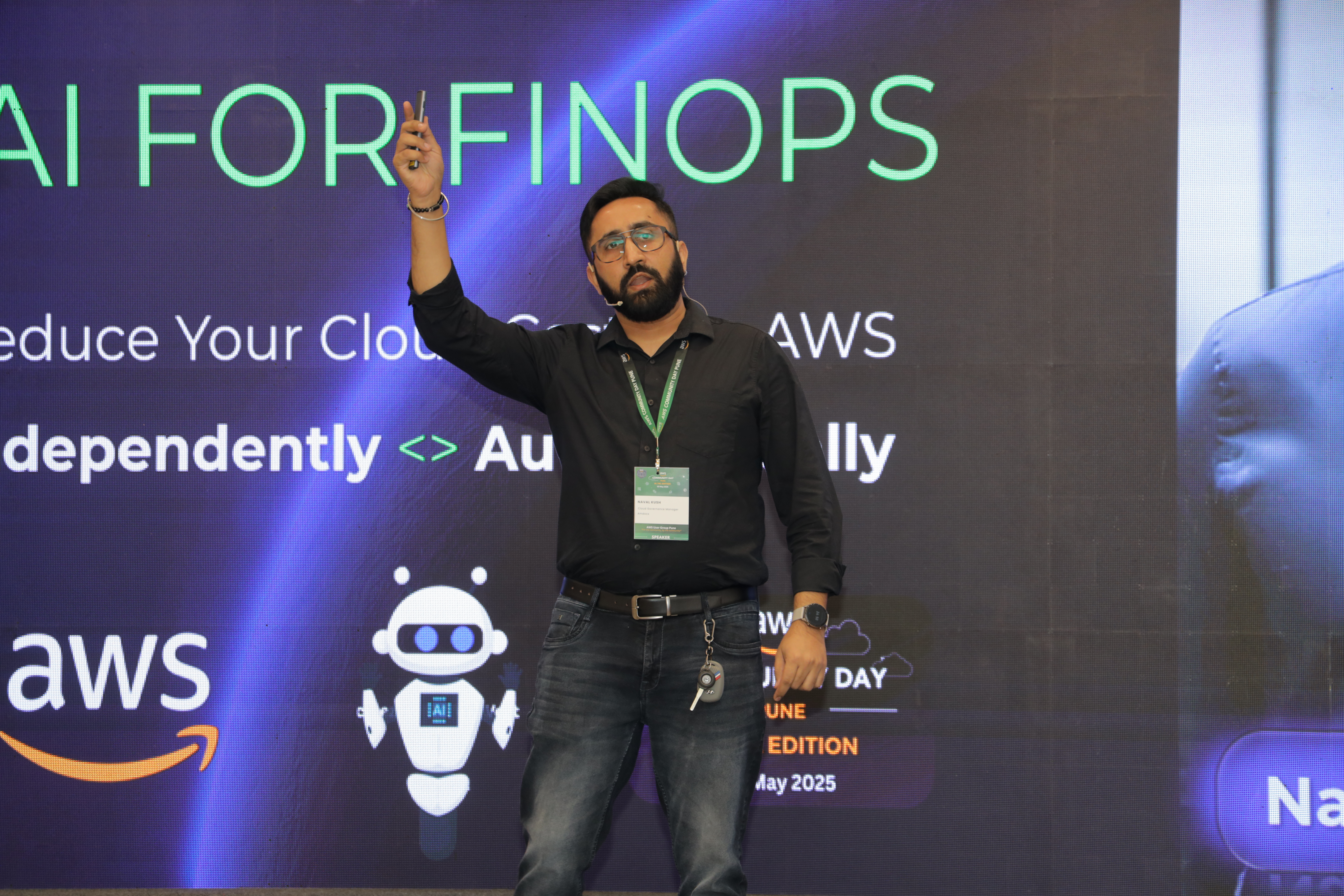 AWS Community Day Pune 2023