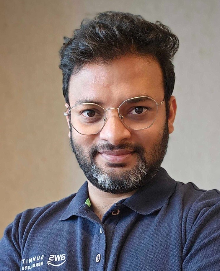 Deepayan Pandharkar
