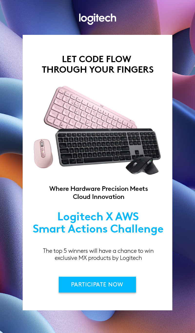 Logitech Smart Action Challenge